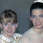 Tonya Harding & Nancy Kerrigan