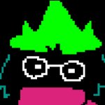 Derpy Ralsei