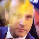 Macron egg