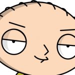 stewie griffin head cropped