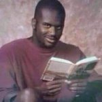 Shaq with book