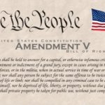 Fifth amendment meme