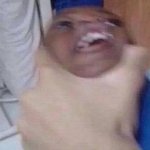 chocking incident meme