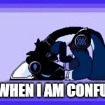 Upvote, Comment, and Follow if this is also you | ME WHEN I AM CONFUSED | image tagged in gifs,furry | made w/ Imgflip video-to-gif maker