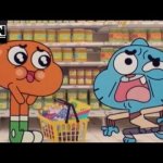 Gumball crushed by guilt template