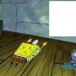 Spongebob bow down meme