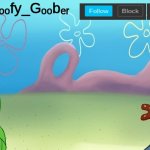 TheGoofy_Goober Announcement Template