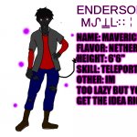 Maverick Enerdsona