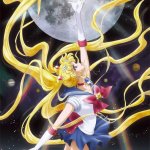Sailor Moon moon