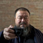 Ai Weiwei caught you in 4k meme