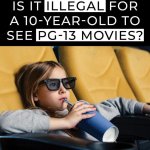 PG-13 movies