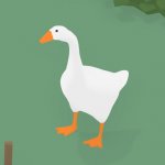 Untitled Goose Game