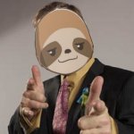 Sloth lawyer