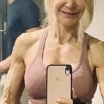 Fitness grandma