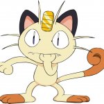 meowth template