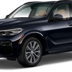 BMW X5 2022