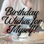 Happy Birthday To Me - WishMessage meme