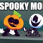 *Spooky Dances* | IT'S SPOOKY MONTH | image tagged in gifs,spooky month,spooktober | made w/ Imgflip video-to-gif maker