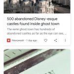 Ghost Castle Town