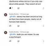 Budda Likes Slavery