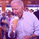 Ice Cream Joe Biden template