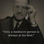 W. Some rest Maugham quote meme