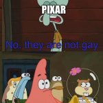 I’m not a homophobe, I swear | Are Luca and Alberto gay? THE INTERNET FOR SOME REASON; PIXAR; No, they are not gay. R/LODEDDIPER; Greg and Rowley aren’t gay either. | image tagged in is mayonaise an instrument | made w/ Imgflip meme maker
