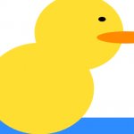 :I ducks template