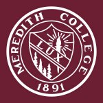 Meredith College Logo template