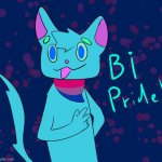 RetroFurry Bisexual Floof meme