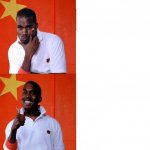 Kanye two face meme