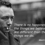 Albert Camus quote meme