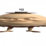 The Egg Man template