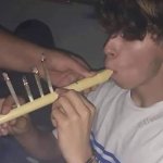 Recorder bong