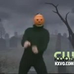 Pumpkin dance GIF Template