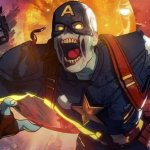 Zombie Captain America 3