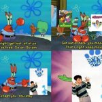 Blues clues (atleast the old one) will always be the most epic kids show ever | image tagged in except you you stay,blues clues | made w/ Imgflip meme maker