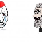 MAGA Trumper and Marx