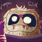 Vampire sloth