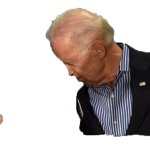 Creepy joe