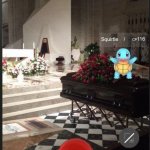 Pokemon Funeral