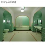 Overlook bathroom #237 template