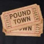 Pound town tickets