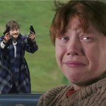 Daniel Radcliffe Ron Weasley