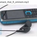 Akon smack that ft. Eminem