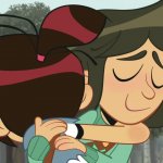 Molibby is canon, Your Honor!