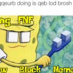 spong temp meme