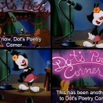 Dot's Poetry Corner