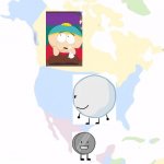 North America | image tagged in north america | made w/ Imgflip meme maker