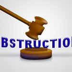 Obstruction of justice